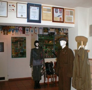 Museum of parachuting